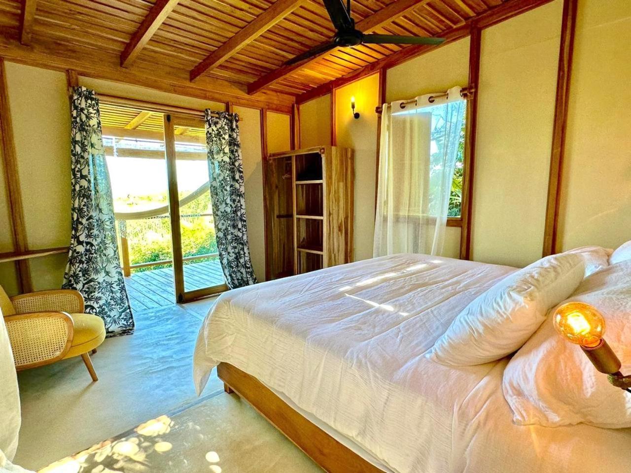 Calamocha Lodge Playa Santa Teresa  Exterior photo